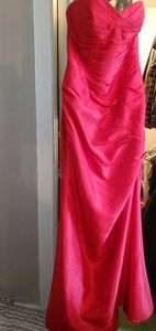 Flirt prom dress